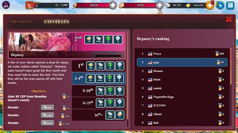 Discover the exciting synergies between your lust goddesses, and turn the tides of battle with the Goddesses skills in critical moments Start your lewd journey and build up your harem to fit your hottest fantasies Free Diamond Fap Goddess. . Pornstar harem nutaku